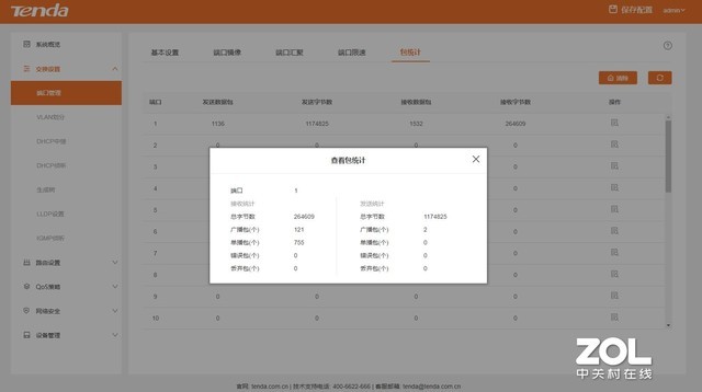 腾达teg5328,腾达tem2010f交换机