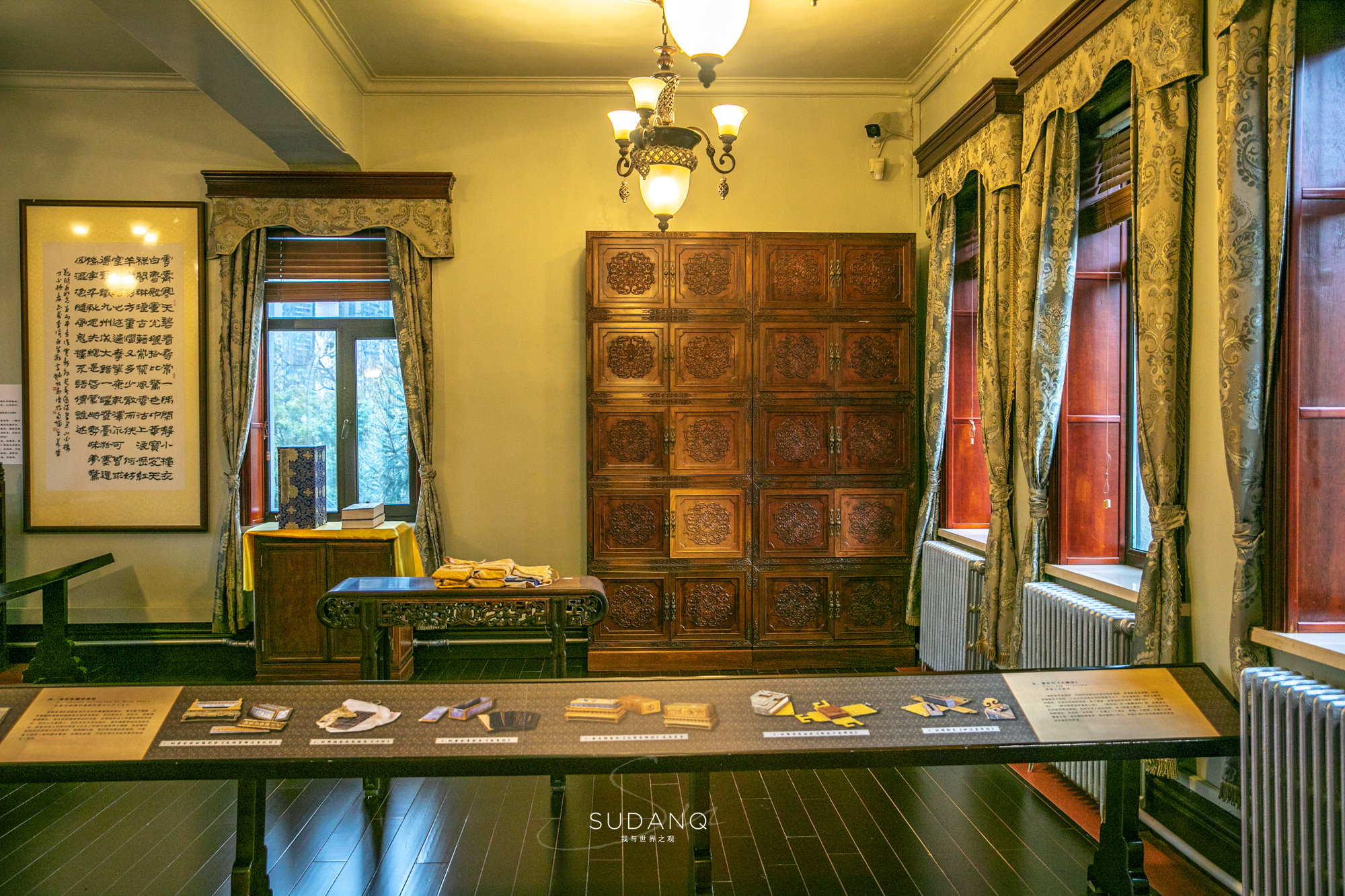 伪满皇宫见证了哪些历史事件,伪满皇帝