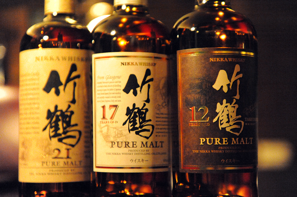 日本威士忌测评推荐,日本威士忌入门款最值得买