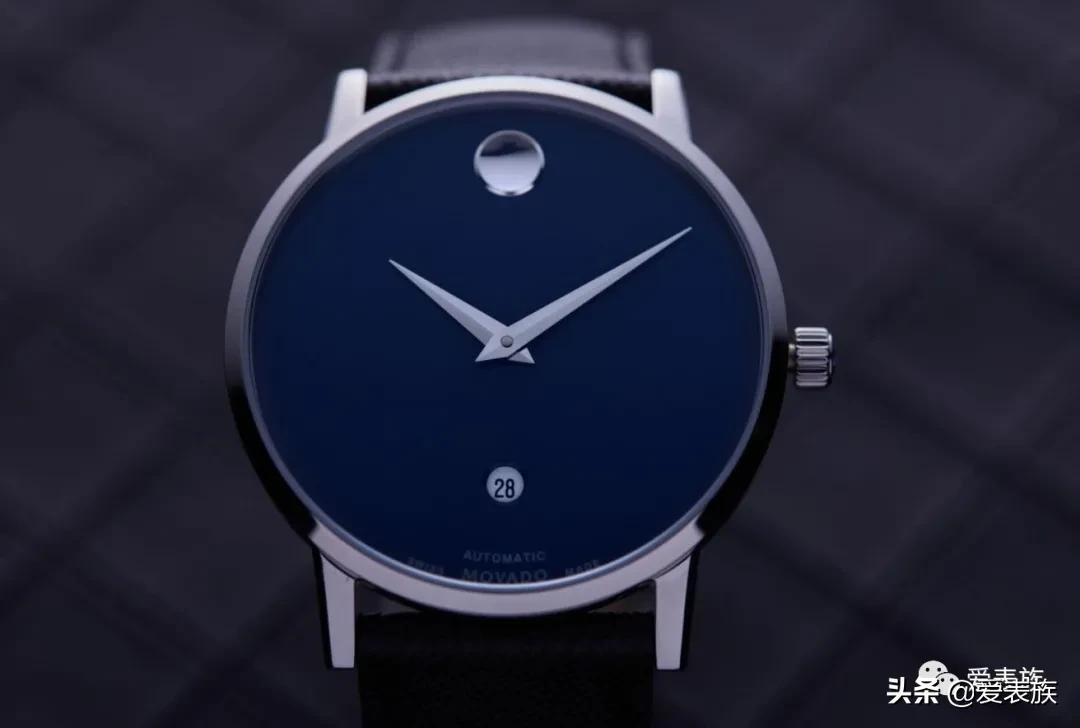 将简约注入腕表灵魂，它诠释了对时间独特的见解