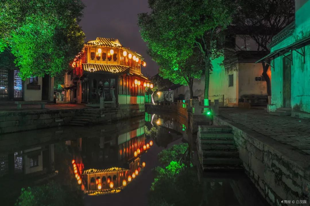 五一假期同里古镇门票,同里古镇船游票