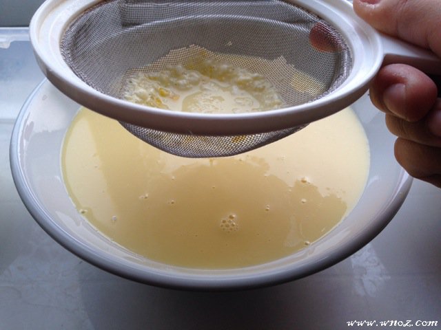 蛋挞怎么做的详细方法,蛋挞液做蛋挞的家常简单方法