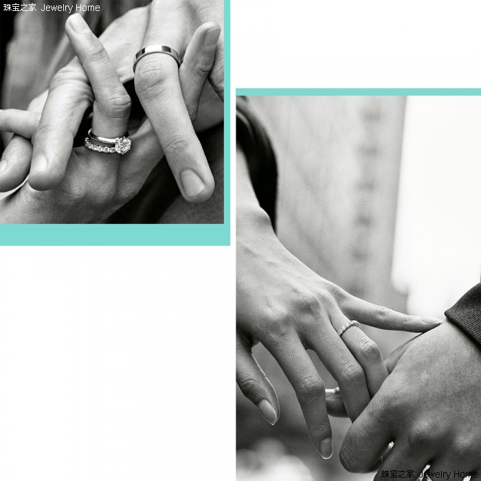 原来简约经典的Eternity戒指最初是为老奶奶设计的？