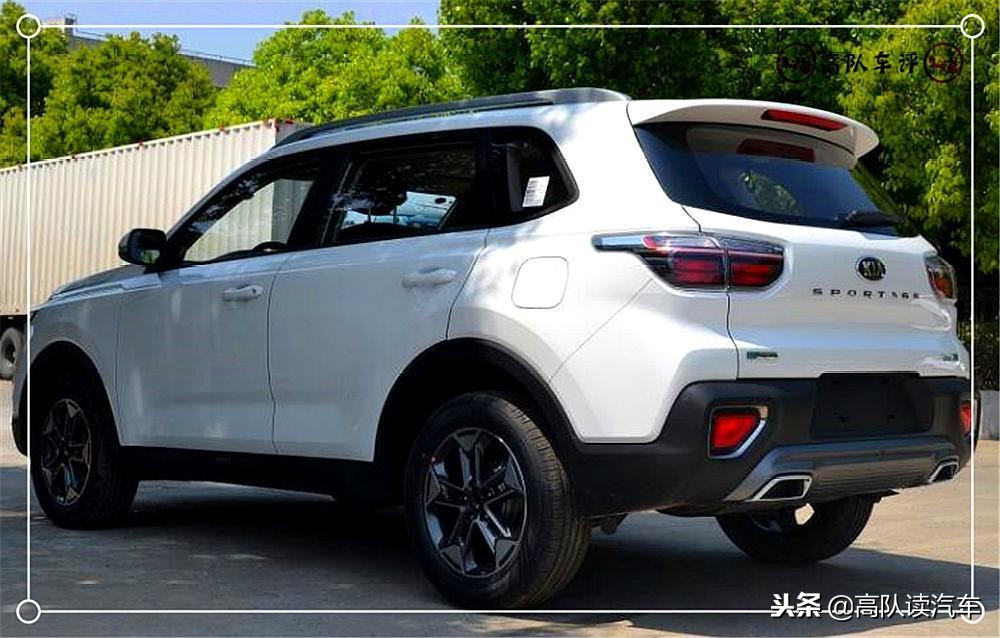 2019年起亚智跑配置13.99万,起亚智跑2.0低配试驾视频