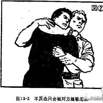 被人骑上脖子怎么逃脱,被人骑在脖子怎么自救