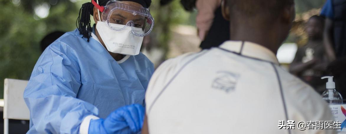 埃博拉病毒真实患者记录,埃博拉病毒10%怎么活下来的