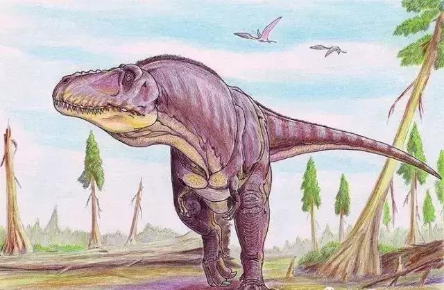 1600万年前称霸地球的有哪些,45亿年的地球有多少霸主