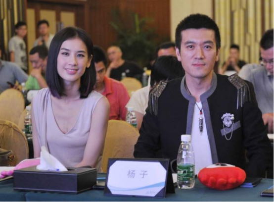 杨子：黄圣依是一条蛟龙，为了家庭付出很多，真爱就是奉献