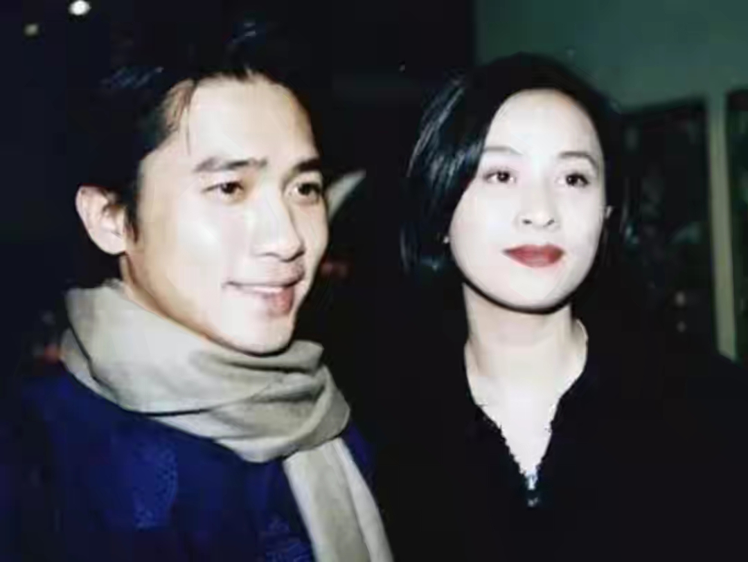 因戏生情却分手的十二对明星,盘点曾经恩爱后来遗憾分手的明星