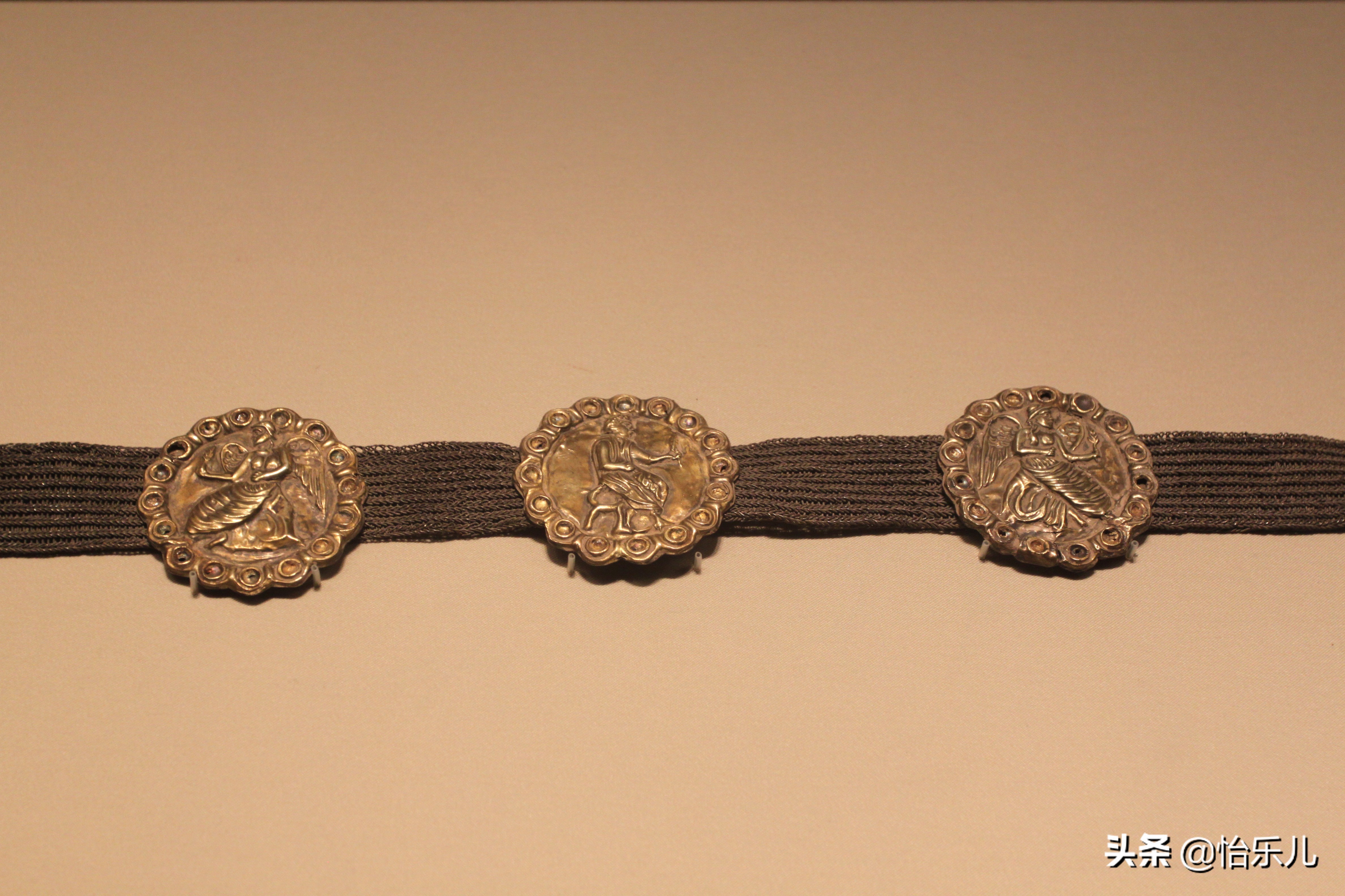 九层妖塔真实发掘,现实九层妖塔出土金象