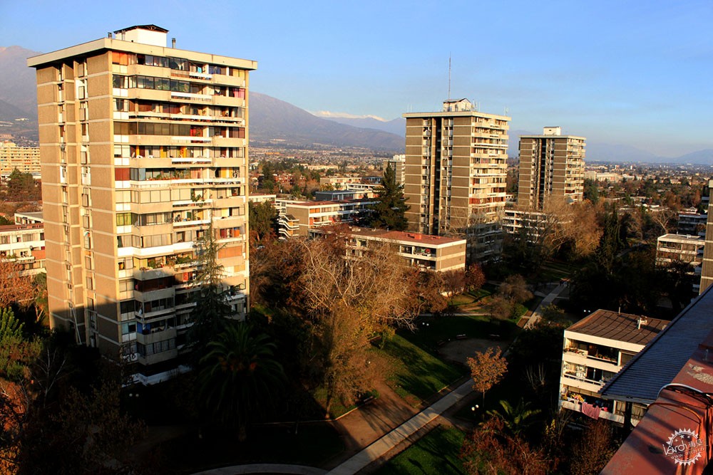 圣地亚哥建筑,了解智利2019