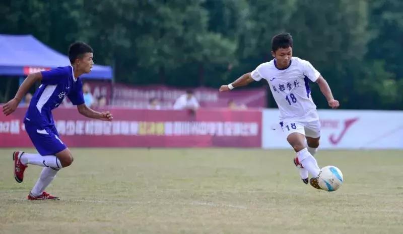 成都棠外u13足球队,四川足球赢国足