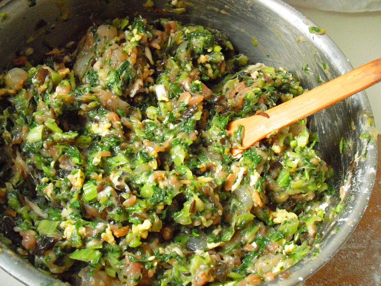 几款好吃的饺子做法,好吃又简单的饺子配料