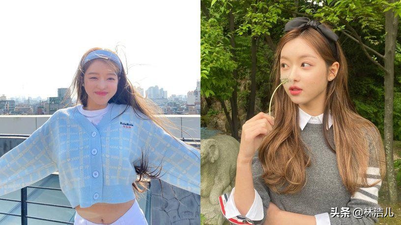 泰妍最新发型大全,泰妍jennie