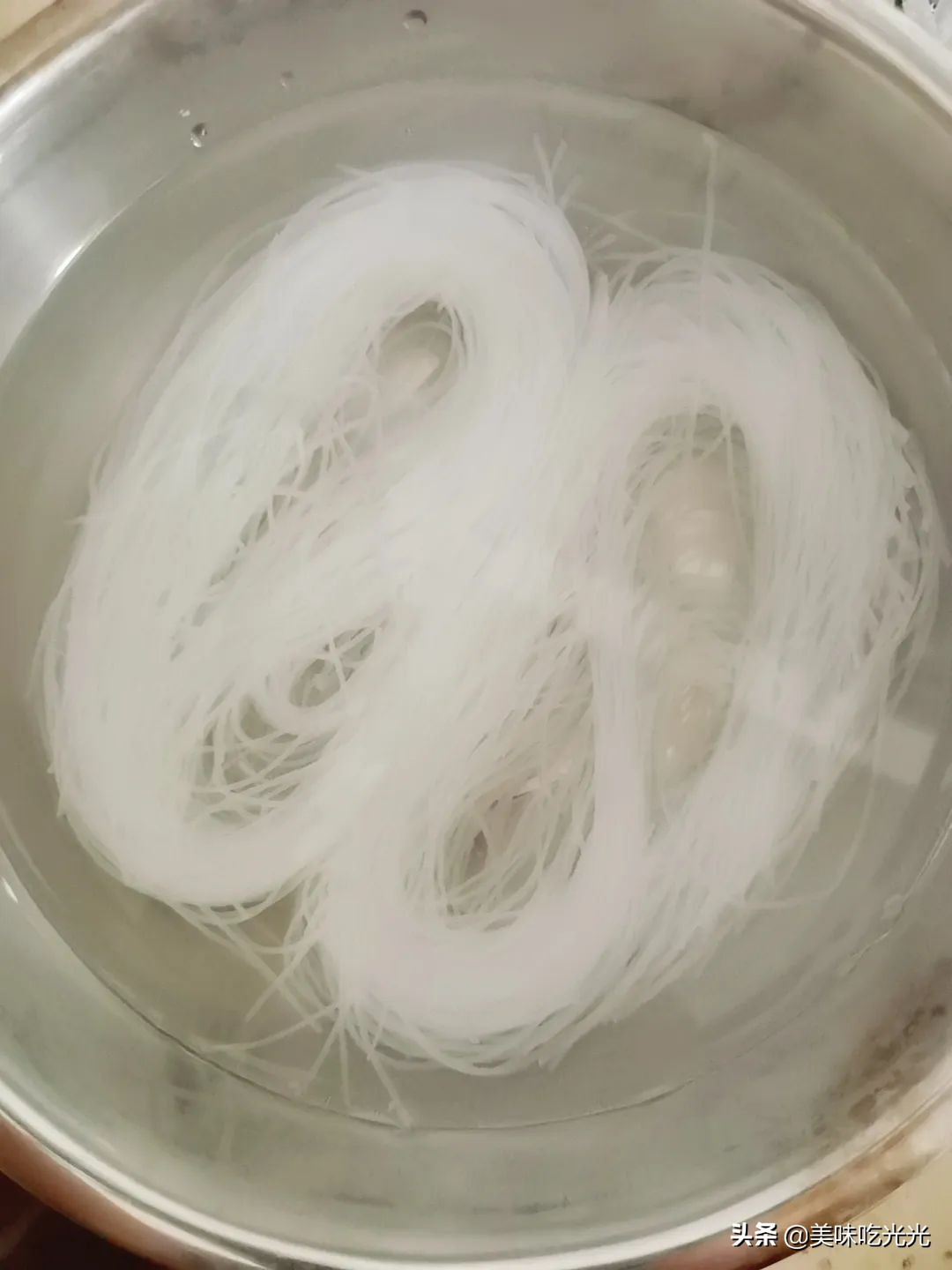 自制牛肉小炒泡馍,自制牛肉泡馍小炒