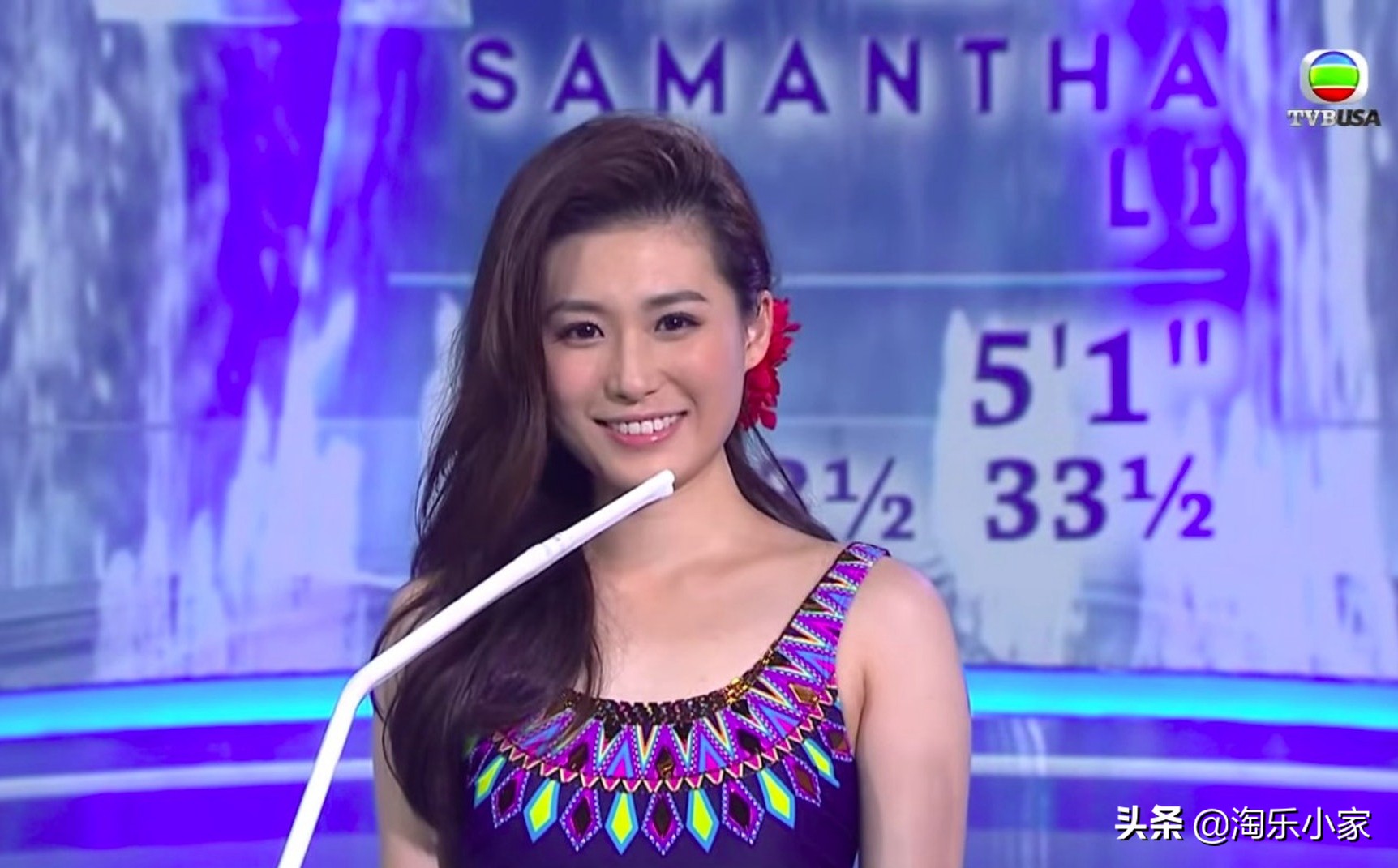 2017年香港小姐问答环节,香港小姐精彩问答1998年