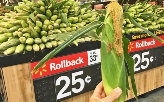 买不起菜了！多伦多华人超市玉米价格暴涨至$8.99！网友吐槽