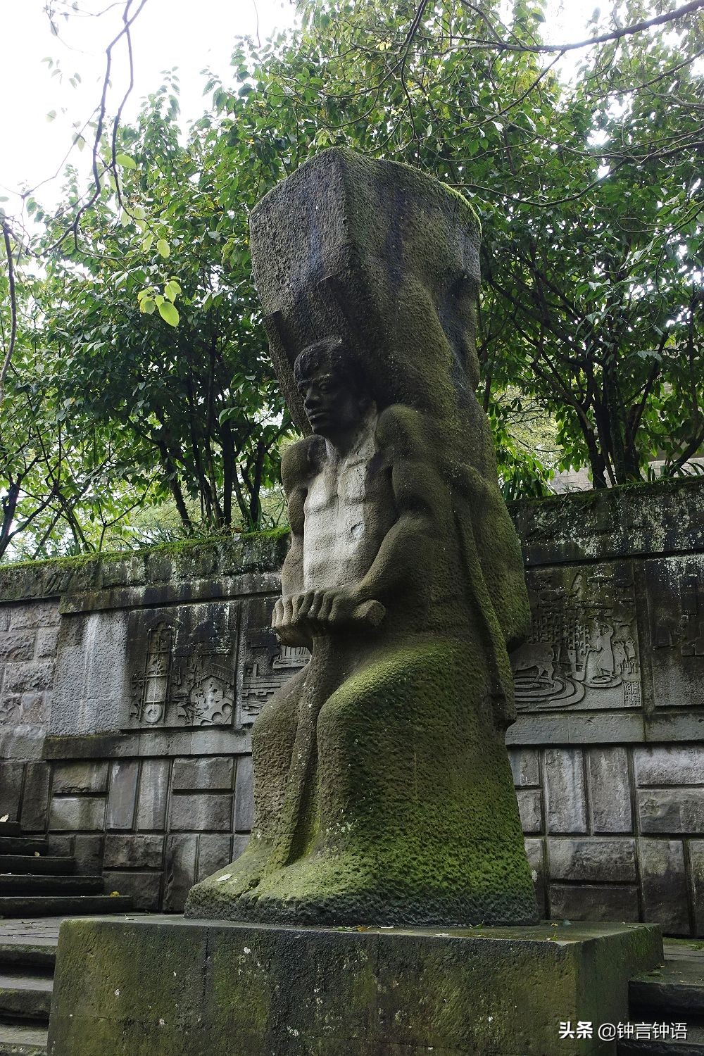 寻找消失已久的“歌乐灵音”：重庆歌乐山半日游