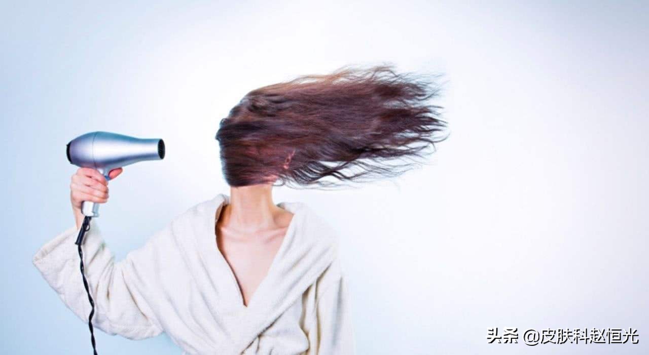 什么护理让头发很亮不毛躁,每日一个头发护理小知识