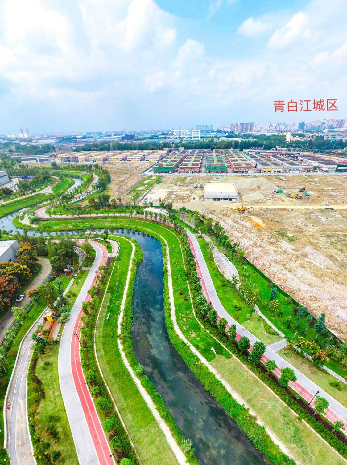 青白江远洋大数据产业园,青白江区远洋大数据生态产业园