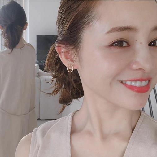 42岁日本大龄模特,40岁日本当红模特