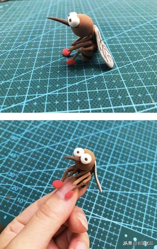 6-12岁手工粘土简单又漂亮食物,6-12岁手工粘土小人教程简单版