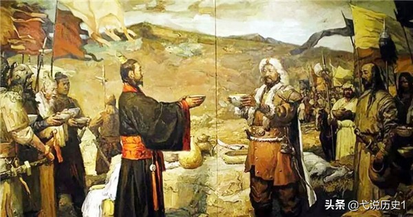 北宋与辽国版图,北宋时期的契丹和金国