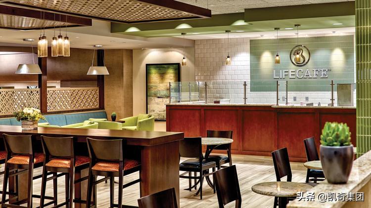 凯奇分享｜“商业+”模式下，有哪些火遍全球的体育综合体？