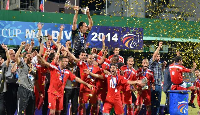 巴勒斯坦球队有哪些,巴勒斯坦球队