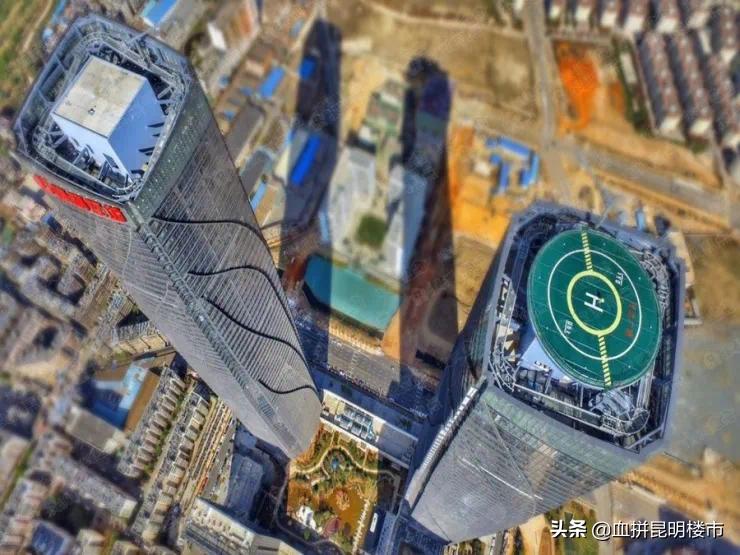 昆明最火的商业广场,昆明最好的商业模式