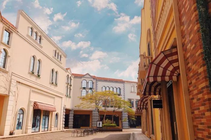 广州哪里有欧洲风情小镇,广州周边欧洲风情小镇