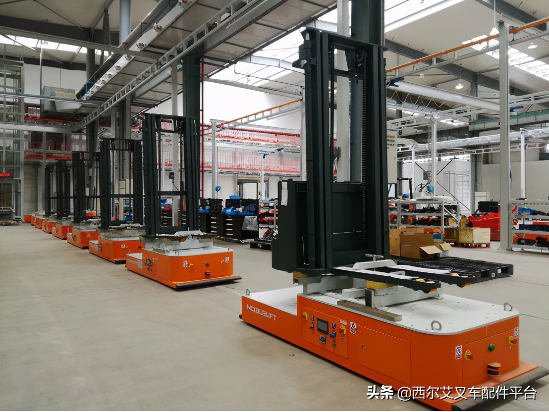 诺力股份2024年一季度报,诺力股份年报