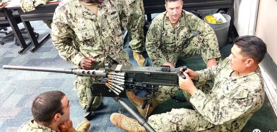 美国1983年的枪械大全,19世纪美国枪械史五