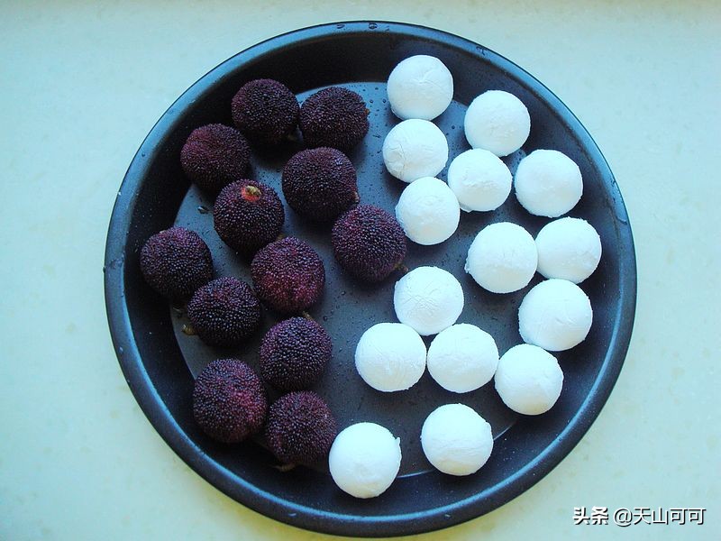 杨梅除了直接吃还有别的吃法吗,杨梅不用冰的吃法