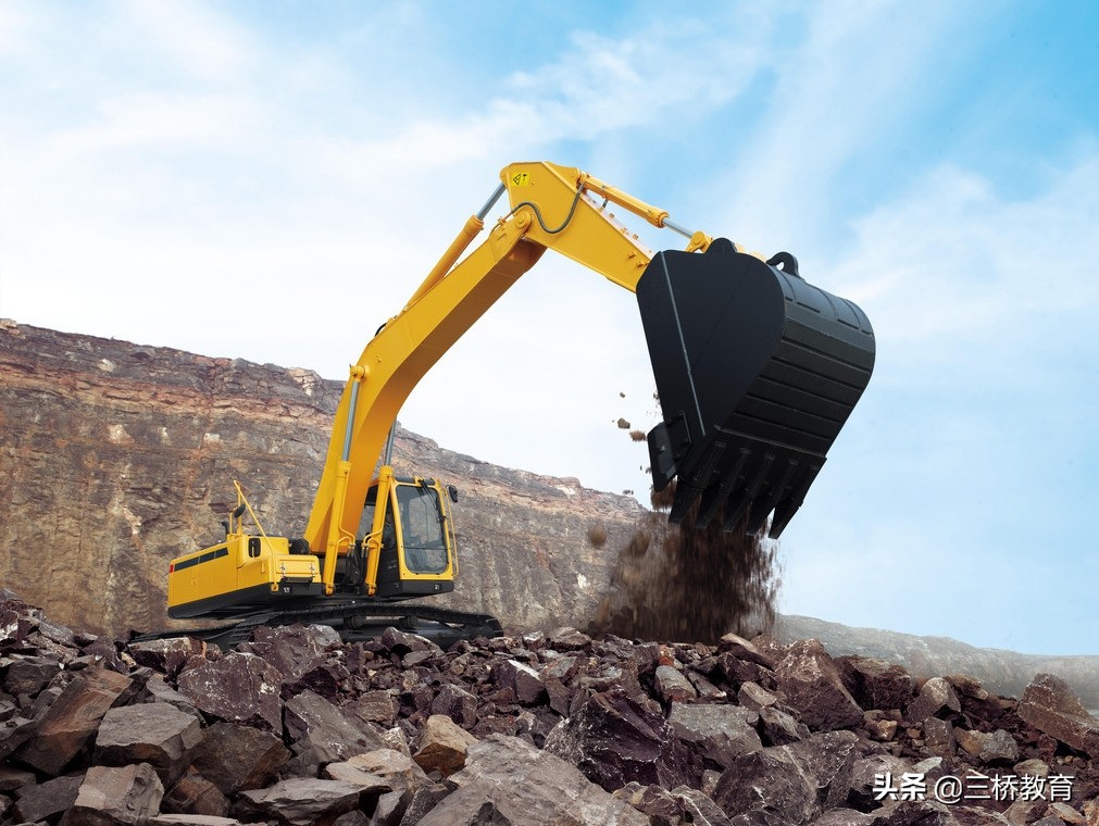 学挖机有前途吗,中专毕业学挖机有前途吗