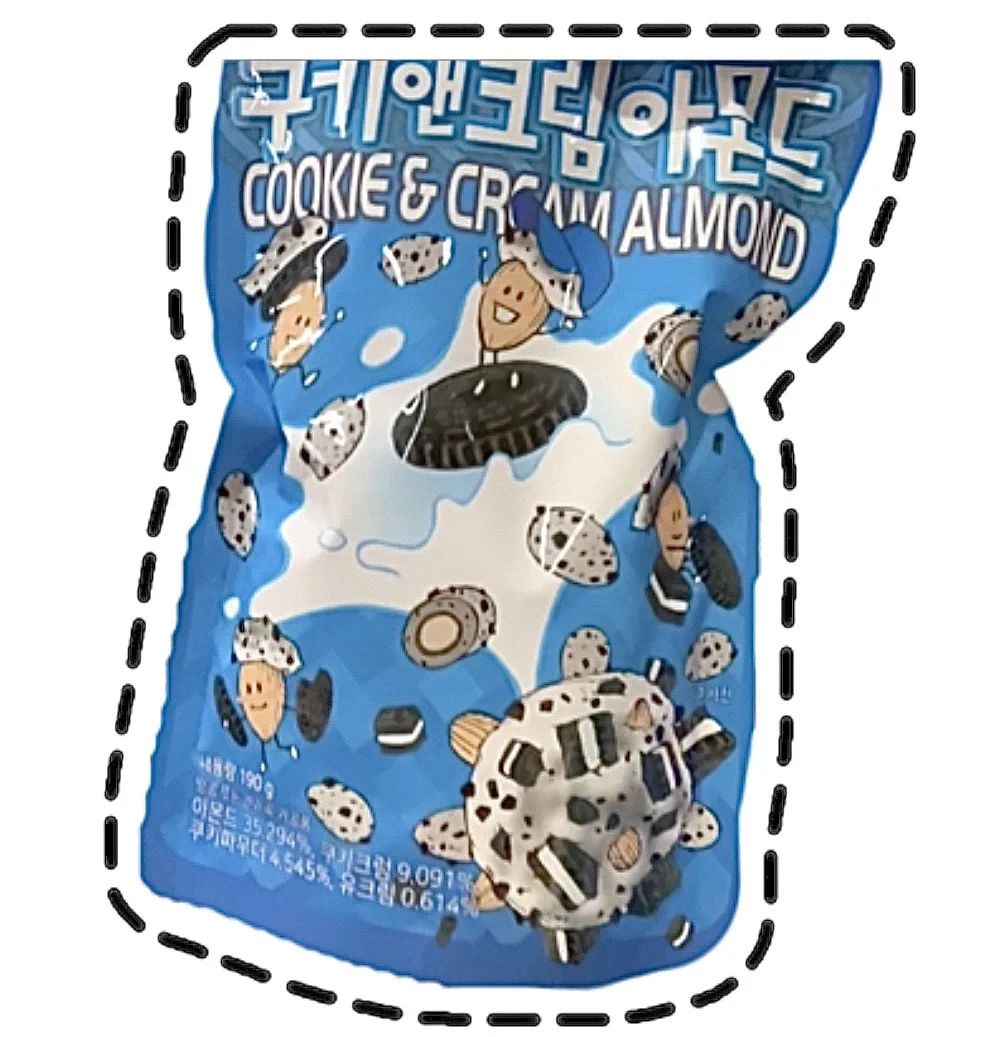 各种脆脆爽爽的零食试吃,韩国人试吃中国零食