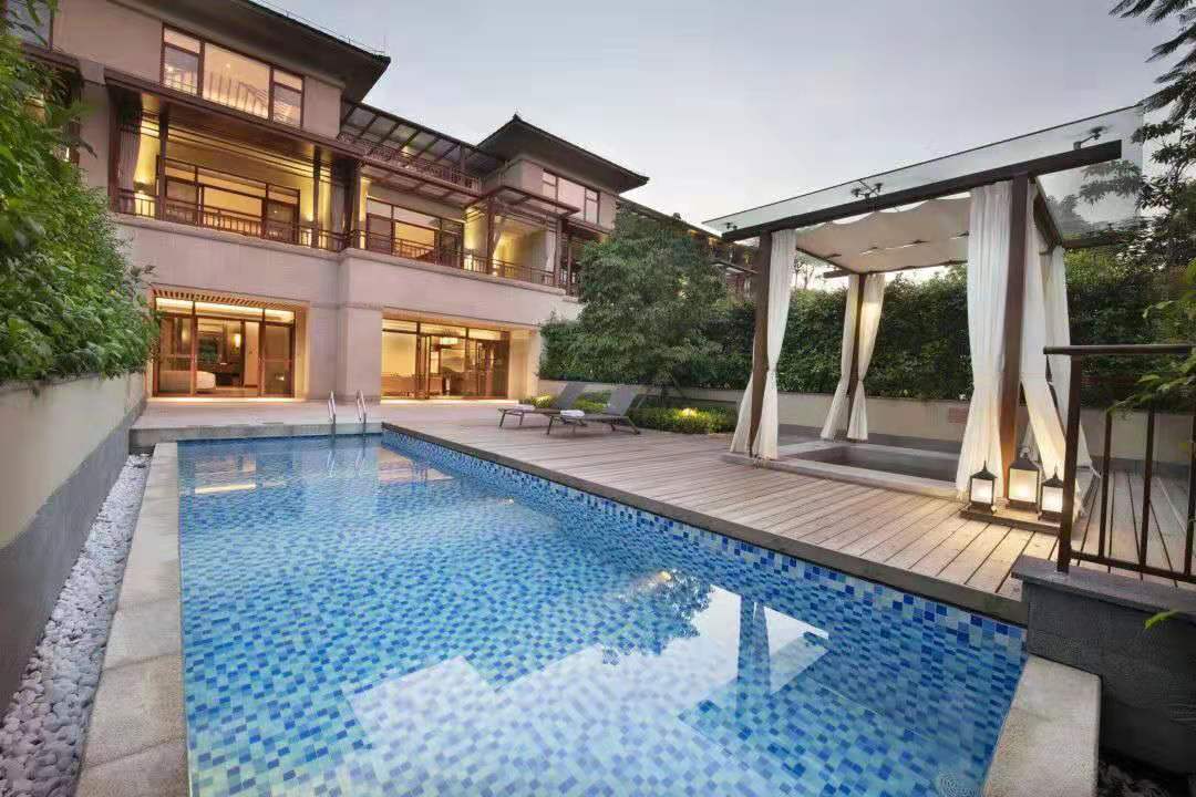 增城温泉度假村别墅排名榜,增城温泉房间带私人泡池