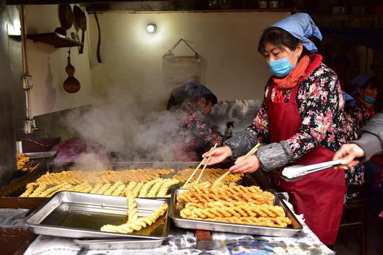 西安开车去袁家村游玩攻略,咸阳小吃攻略旅游线路