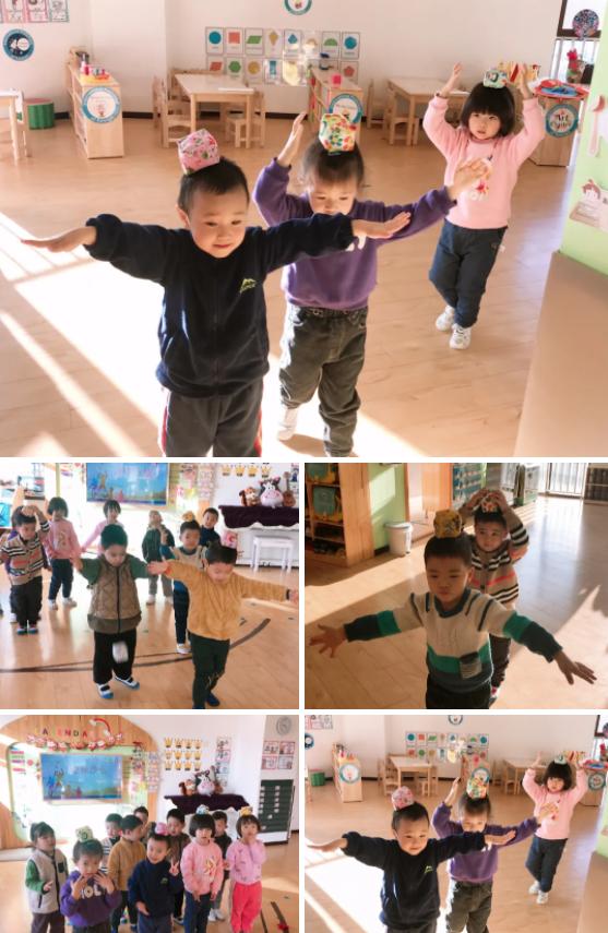 民族趣味运动会幼儿园,民族日活动幼儿园