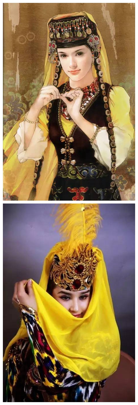 中国56个民族传统服饰大全图片,弘扬民族传统服饰