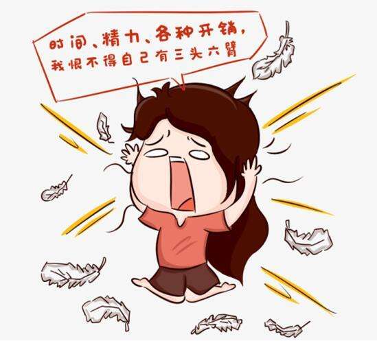 “妈妈你的记性太差了”不忘事做成事，宝妈也需要的GTD时间管理