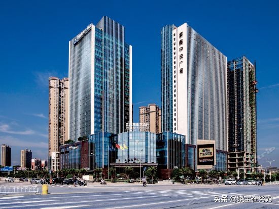 湖南省长沙市顶级酒店,吾等闲人不能驾驭,看看就好