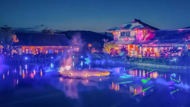 拈花湾历史背景,拈花湾景区的故事