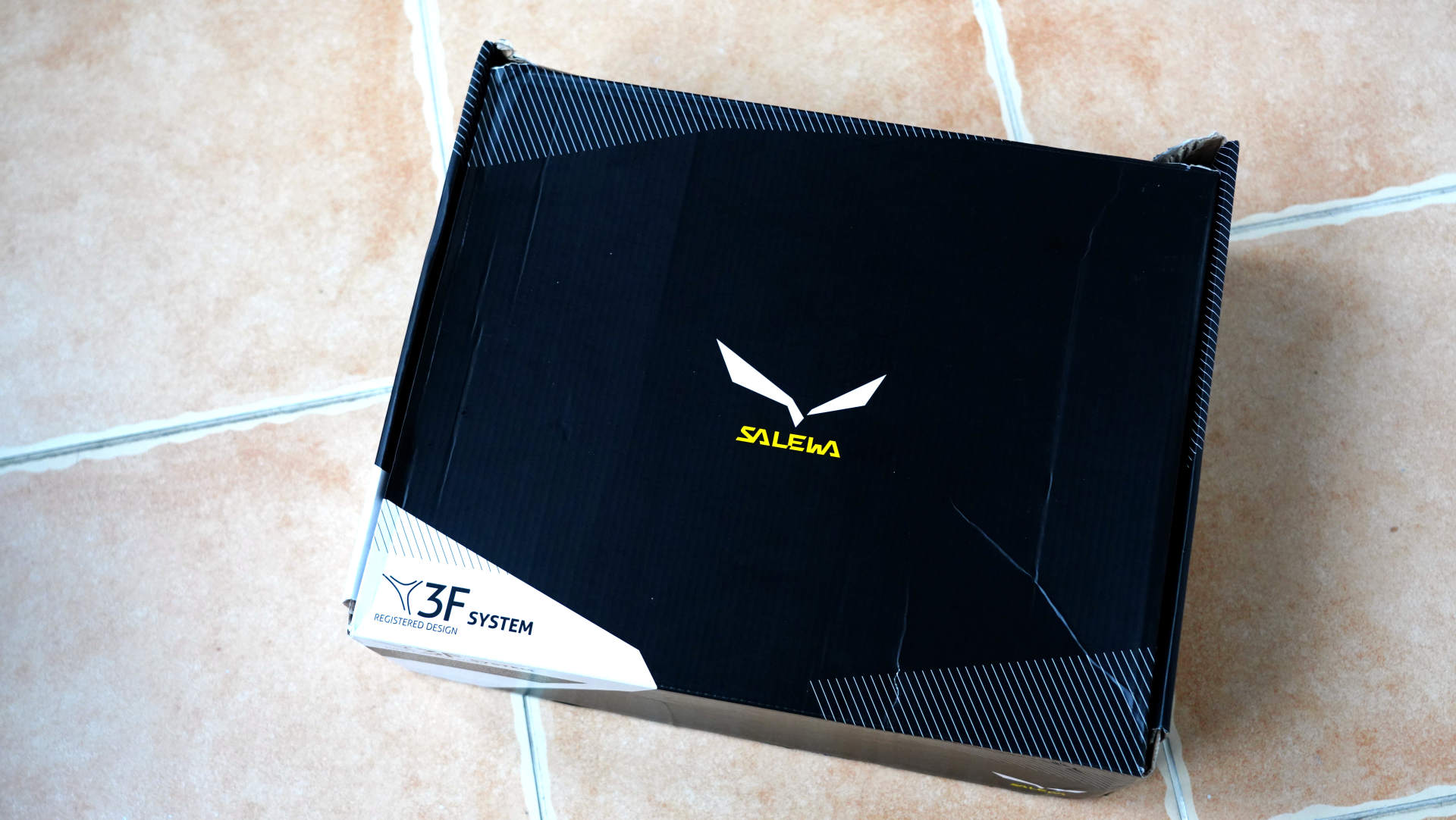 “铠甲”上脚后，所行皆坦途-沙乐华户外GORETEX鞋体验