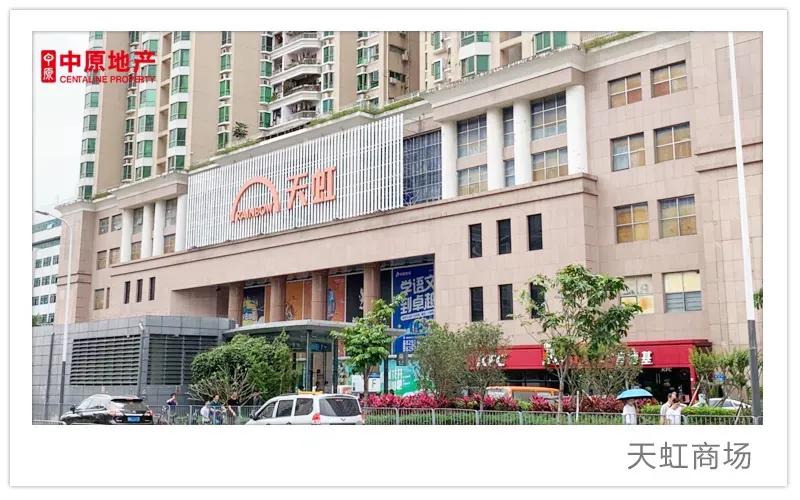 深圳福田石厦板块,福田石厦有哪些次新小区