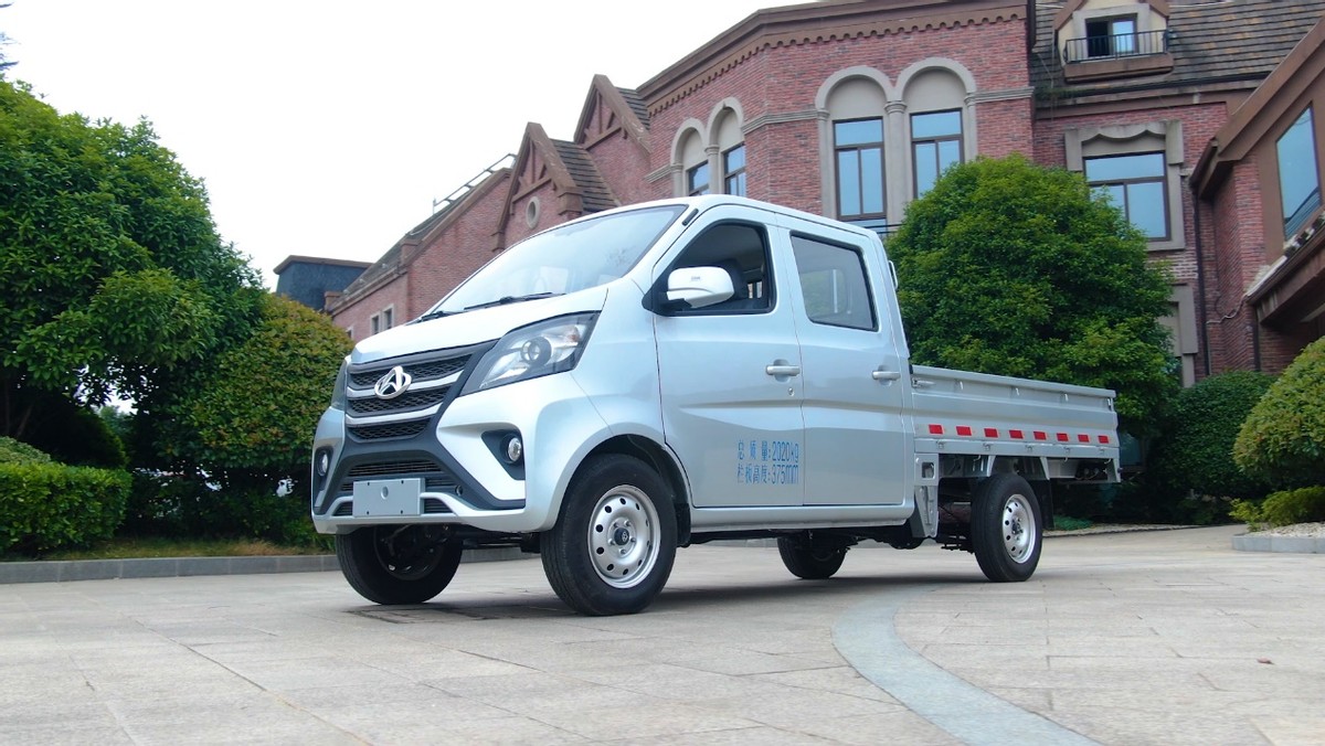 单排长安星卡,最耐用的微卡长安星卡单排