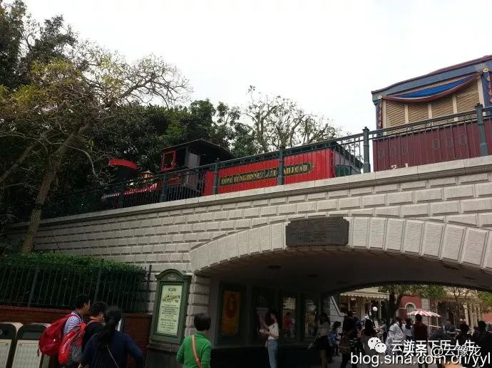 香港迪士尼乐园亲子游,香港迪士尼儿童乐园