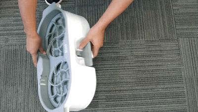 电动拖把蒸汽拖把,目前公认的最好用免洗拖把