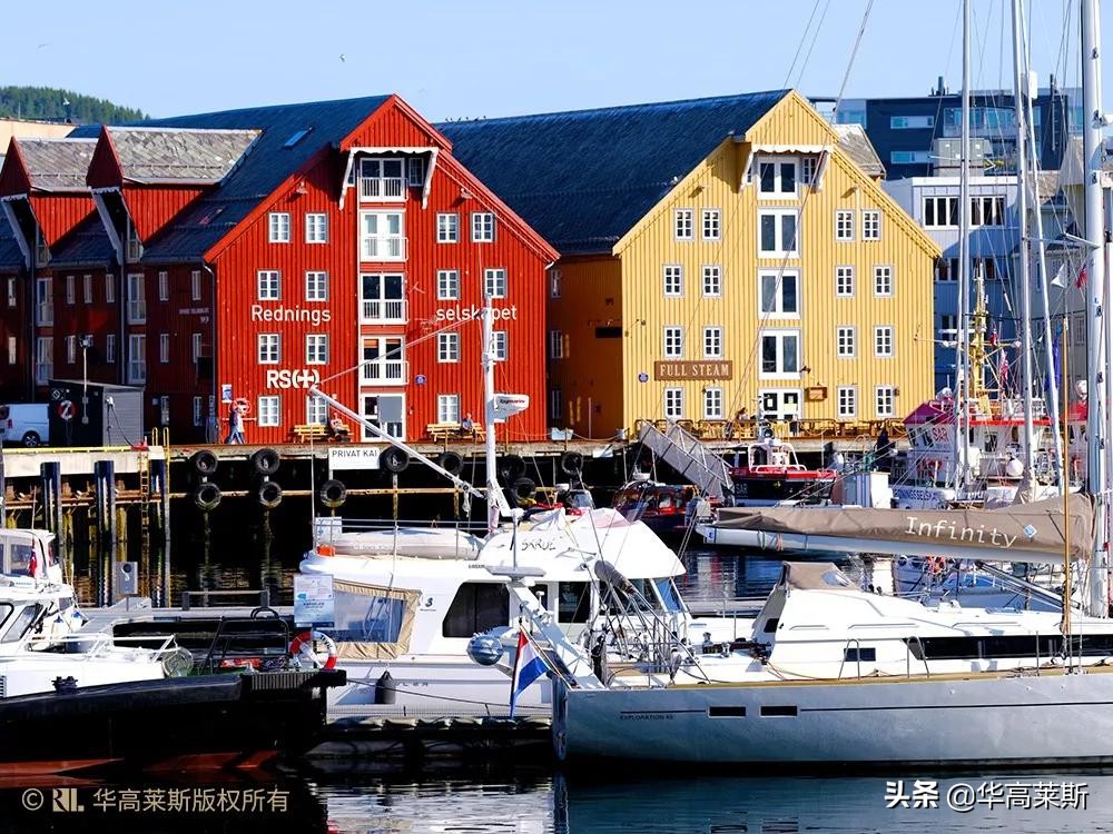 你好,挪威——跟着李忠去考察