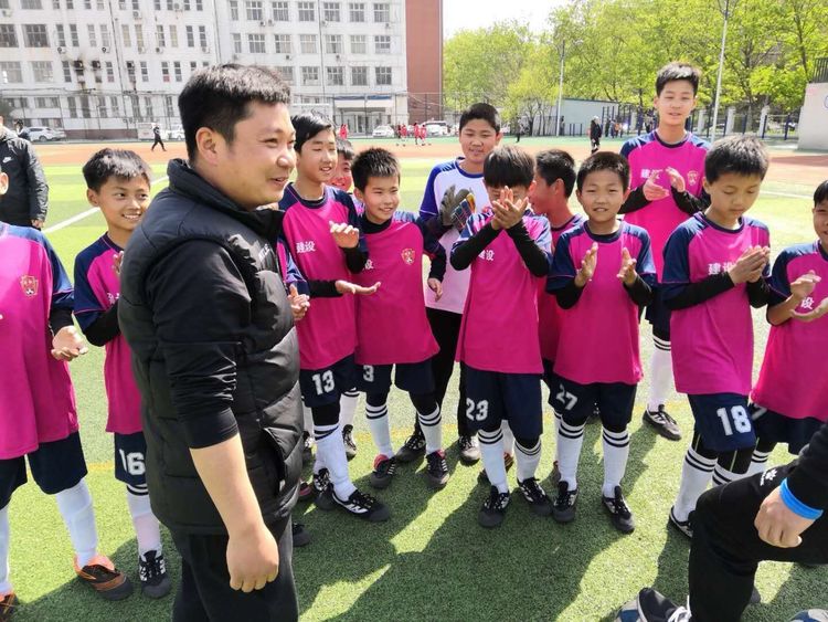 建设路小学市长杯,中州大道小学足球市长杯2018